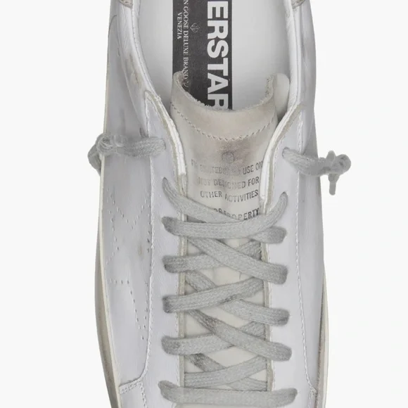 New Super-Star Low Top Sneaker (Men)
Golden Goose size 42 - Picture 5 of 6